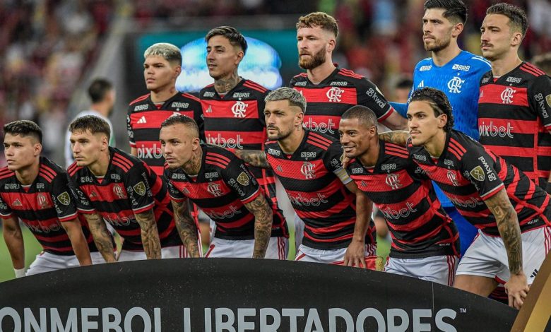 De quanto o Flamengo precisa ganhar do Bolívar para entrar na zona de classificação da Libertadores?