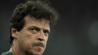 Diniz discorda de sua expulsão em São Paulo x Fluminense por confusão com Luciano