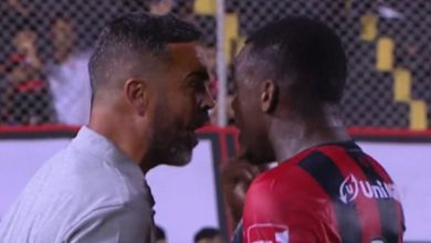 Discussão de Artur Jorge chama atenção em vaga do Botafogo