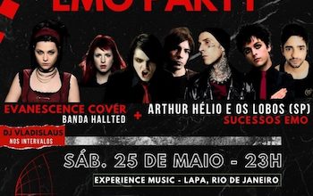 EMO IS NOT DEAD - COLAB EMO PARTY