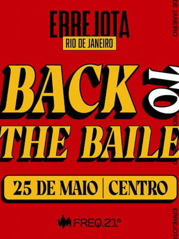 ERREJOTA: BACK TO THE BAILE