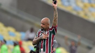 Em menos de 100 partidas, Felipe Melo se consagrou como ídolo do Fluminense