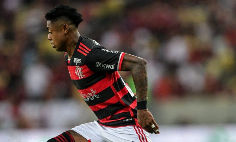 Erick Pulgar e Bruno Henrique devem estar de volta para a próxima partida do Flamengo