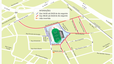 Esquema especial de trânsito começa a ser montado nesta segunda-feira para jogo em São Januário - Prefeitura da Cidade do Rio de Janeiro