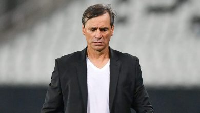 Fabián Bustos aponta que derrota para o Botafogo na Libertadores foi injusta