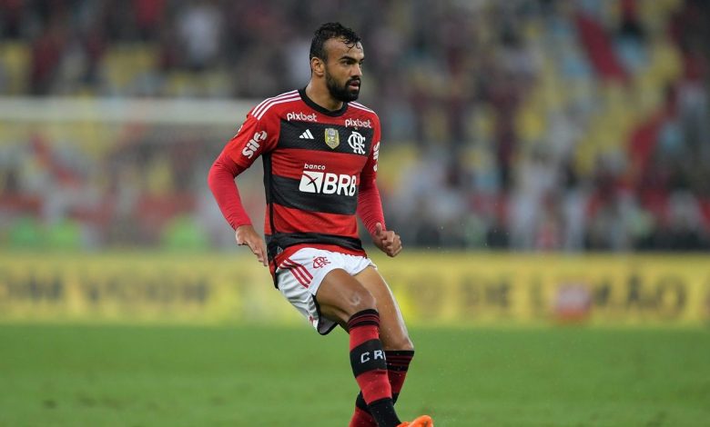 Fabrício Bruno será titular no Flamengo diante do Vasco