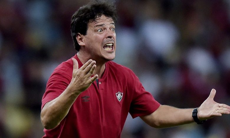 Fernando Diniz destacar poder defensivo do Fluminense determinante para vitória diante do Colo-Colo na Libertadores