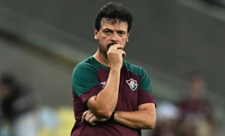 Fernando Diniz é expulso após briga com Luciano, do São Paulo, e torcida critica atitude de árbitro