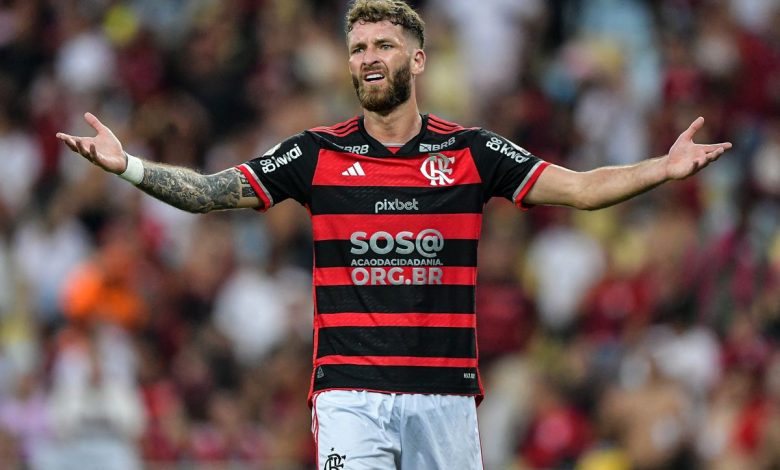 Flamengo confirma lesão muscular na coxa de Léo Pereira