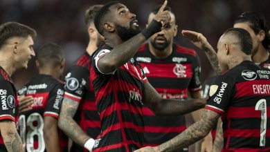 Flamengo goleia o Bolívar no Maracanã e mantém viva as chances de classificação na Libertadores