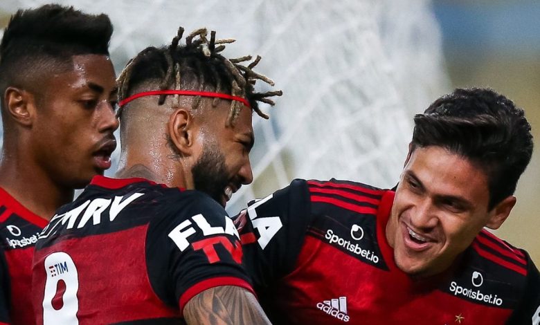 Flamengo quer compensação financeira para liberar Gabigol em julho