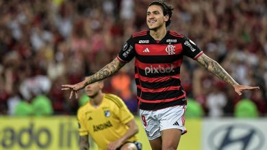 Flamengo vence o Millonarios sem dificuldades, garante a classificação, mas com o segundo lugar no grupo