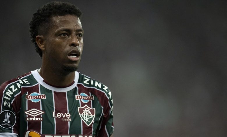 Fluminense confirma que não está devendo ao Atlético-MG por conta de Keno e Guga