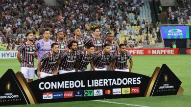 Fluminense é denunciado pela Conmebol por conta do uso de bombas e sinalizadores