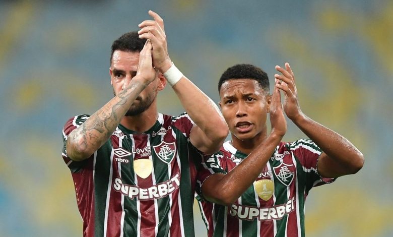 Fluminense fatura quase R$ 30 milhões na fase de grupos da Libertadores