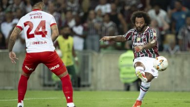 Fluminense vence Cerro Porteño e se classifica na Libertadores