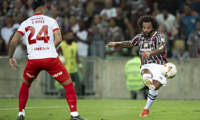 Fluminense vence Cerro Porteño e se classifica na Libertadores