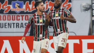 Fluminense vence e se aproxima da classificação na Libertadores