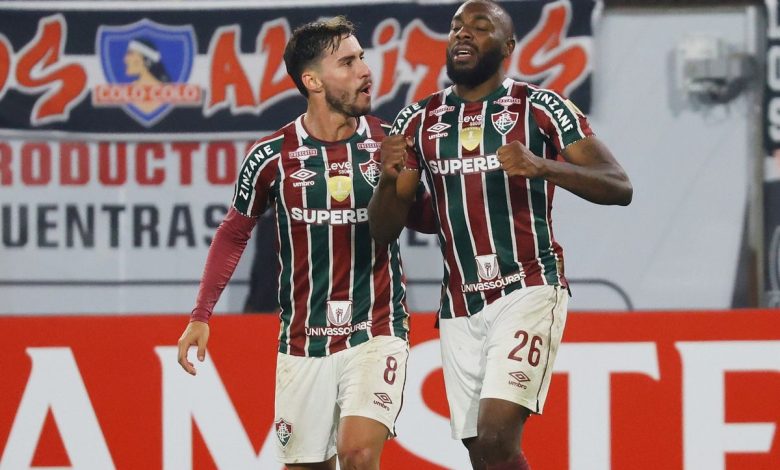 Fluminense vence e se aproxima da classificação na Libertadores