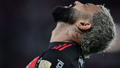 Gabigol deve estrear nova numeração no Flamengo, na Copa do Brasil