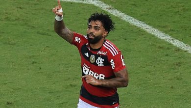 Landim vai oferecer renovação de 3 anos no Flamengo para Gabigol