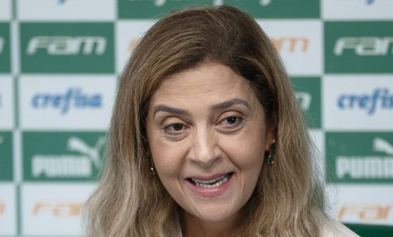 Leila Pereira descarta chance de Lamacchia comprar o Vasco