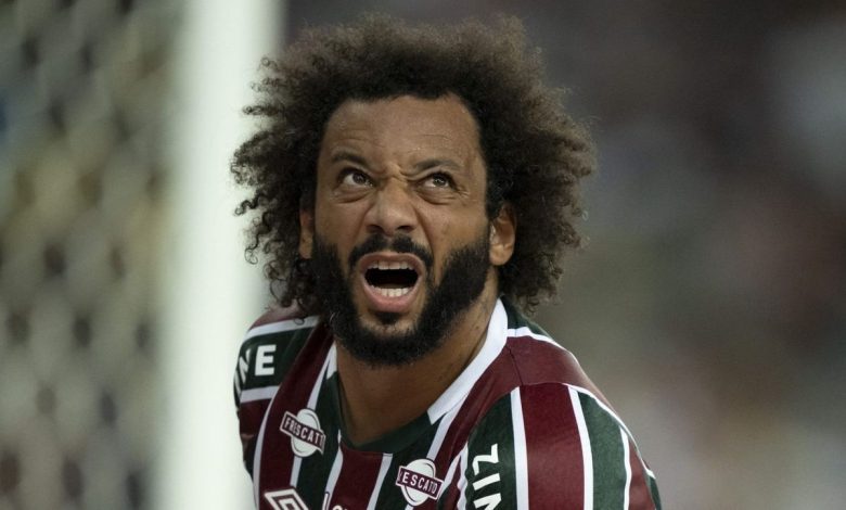 Marcelo cresce fisicamente no Fluminense e sequência recente comprova evolução