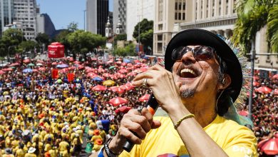 Monobloco encerra o circuito de megablocos no Rio com chave de ouro – Riotur