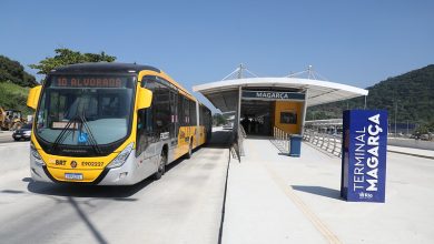 Nova Transoeste completa 150 dias de operação - Prefeitura da Cidade do Rio de Janeiro