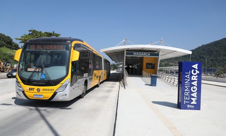 Nova Transoeste completa 150 dias de operação - Prefeitura da Cidade do Rio de Janeiro