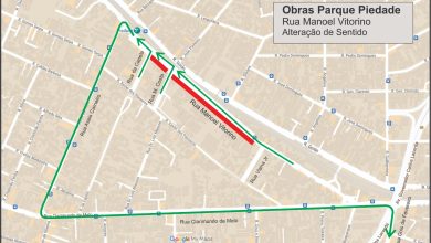 Obras do Parque Piedade vão causar mudanças no trânsito de ruas do entorno - Prefeitura da Cidade do Rio de Janeiro