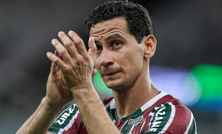 Paulo Henrique Ganso é elogiado por Diniz no Fluminense