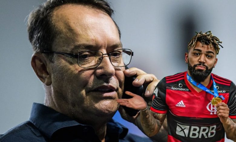 Pedrinho BH sonha com Gabigol do Flamengo, mas prioriza Coutinho 