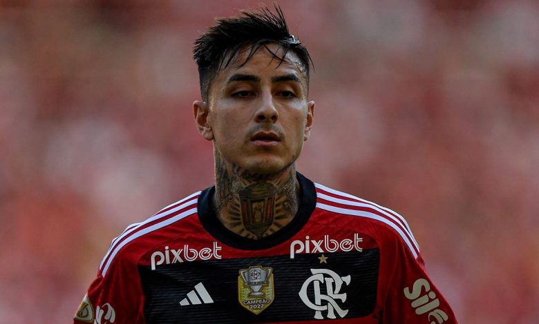 Pulgar se torna alvo do mercado internacional e Flamengo monta estratégia para garantir jogador na equipe