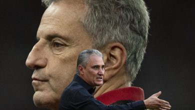 Rodolfo Landim muda de ideia e anuncia decisão sobre demissão de Tite no Flamengo