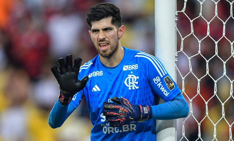 Rossi revela que pode sair do Flamengo em breve