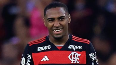 Sem ninguém esperar, Lorran tem futuro anunciado no Flamengo