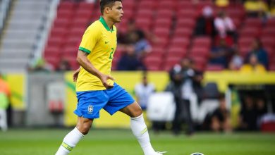 Thiago Silva vai  reencontrar a torcida do Tricolor Carioca na quinta-feira