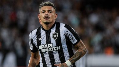 Tiquinho Soares avança em recuperação e pode reforçar o Botafogo antes do esperado
