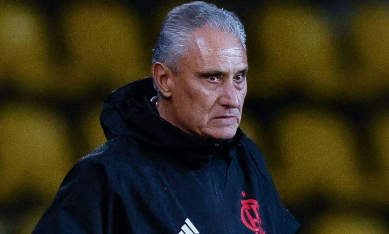 Tite assume responsabilidade após vexame do Flamengo na Libertadores: “Caiu a confiança”