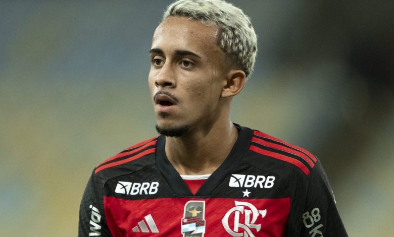 Tite decide relacionar Matheus Gonçalves para o jogo entre Amazonas e Flamengo