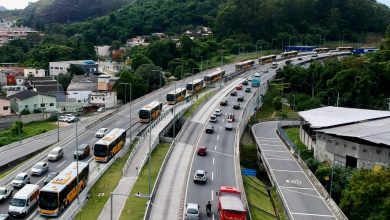 Transolímpica: número de passageiros aumentou mais de 150% após compra da nova frota de ônibus - Prefeitura da Cidade do Rio de Janeiro