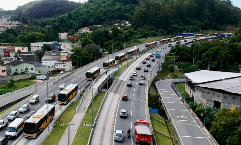 Transolímpica: número de passageiros aumentou mais de 150% após compra da nova frota de ônibus - Prefeitura da Cidade do Rio de Janeiro