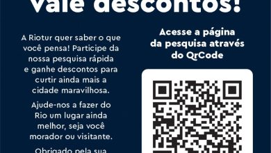 Turistas e moradores do Rio vão avaliar acolhida turística – Riotur