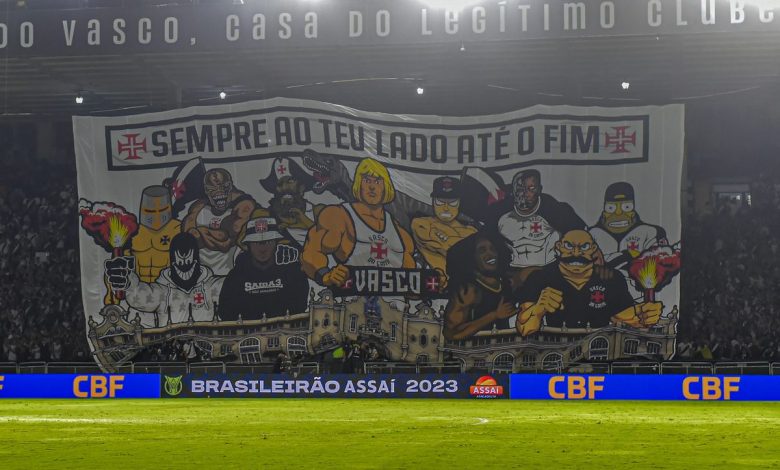 Vasco defende nunca ter perdido para Fortaleza em casa na história