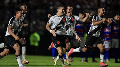 Vasco elimina Fortaleza nos pênaltis e avança na Copa do Brasil