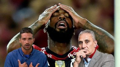 Venê Casagrande critica insistência de Tite em Gerson no Flamengo