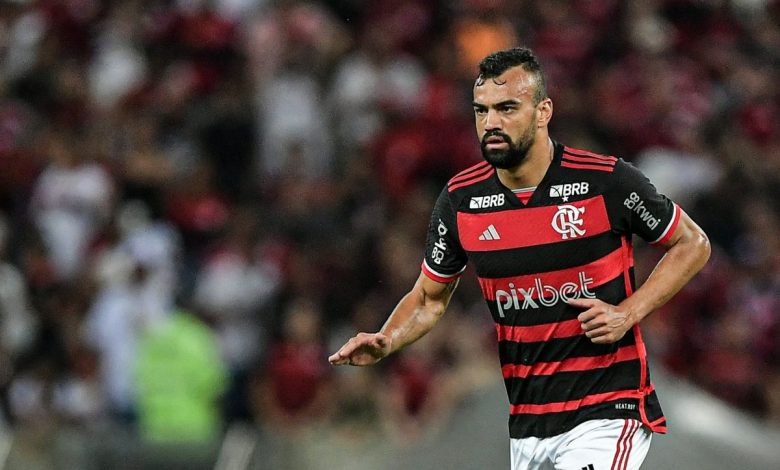 Após recusar West Ham, Fabrício Bruno tem novo interessado no Flamengo 