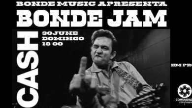 Bonde Jam: Johnny Cash no HEAVY BEER !