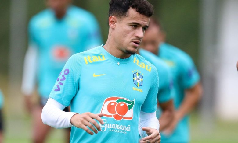 Botafogo quer contratar Coutinho, Alex Teixeira e Souza